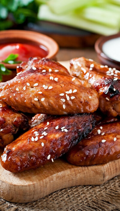 Must-Try Air Fryer Chicken Wings Recipe