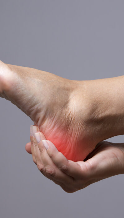 9 Ways to Address Foot and Ankle Pain