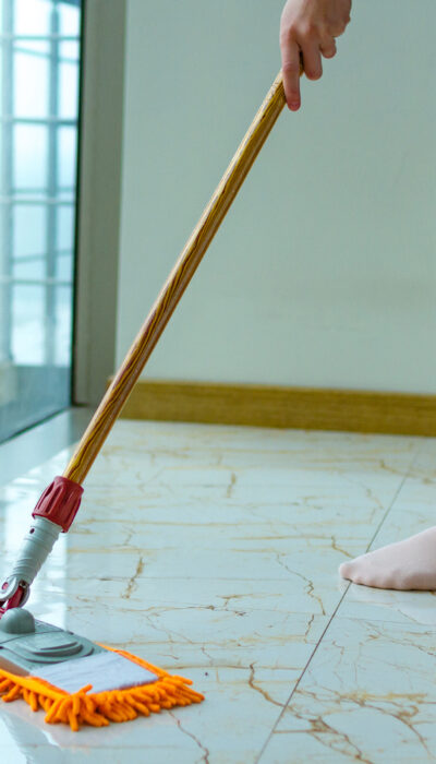 Helpful Tips to Clean Floor Tile Grout