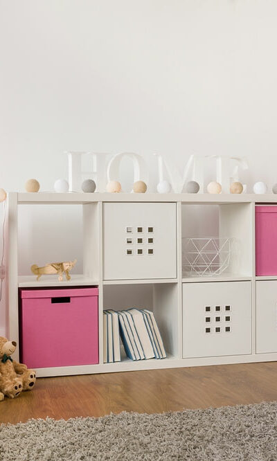 9 Helpful Home Storage Ideas