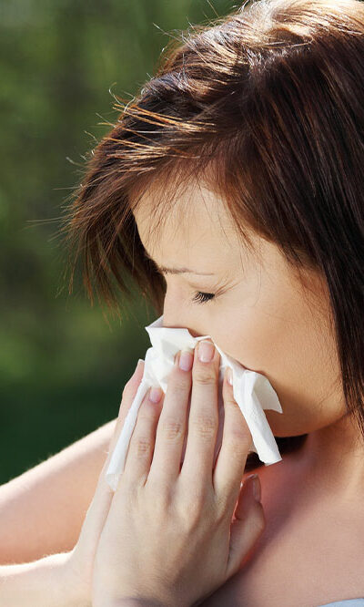 Allergies &#8211; Causes, Symptoms and Treatment Options