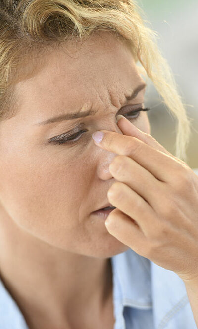 Symptoms, Causes, and Treatments for Sinusitis