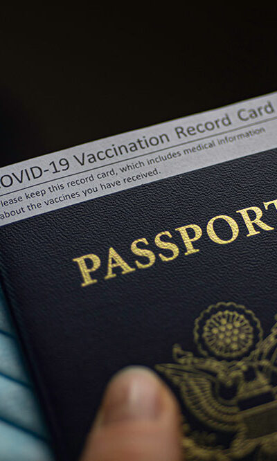 Things you should know about COVID-19 vaccine passport