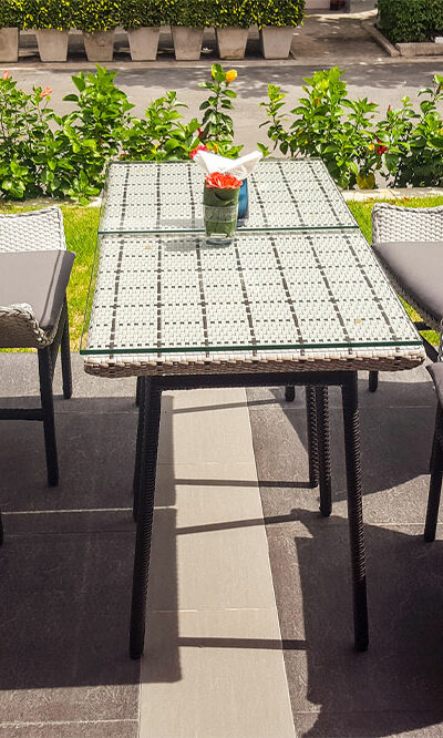 Tips for Buying Patio Furniture