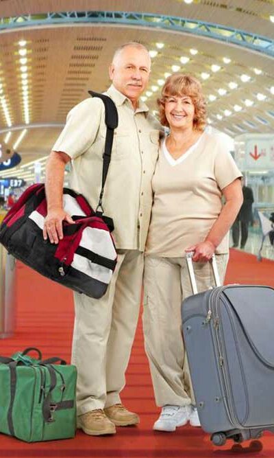 3 Airlines That Offer Flight Deals for Senior Citizens