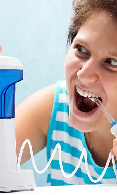 3 Popular Waterpik Water Flossers to Choose From