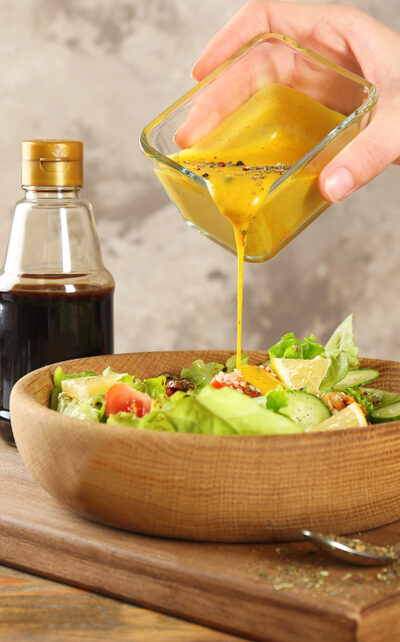 3 Sumptuous Salad Dressings That You Can Try At Home Today