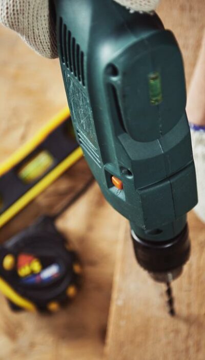 3 Types of Power and Hand Tools You Must Use