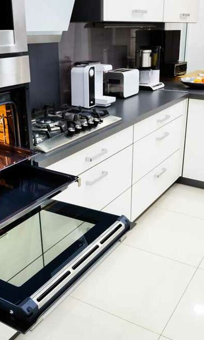 3 Top-Rated Electric Ranges