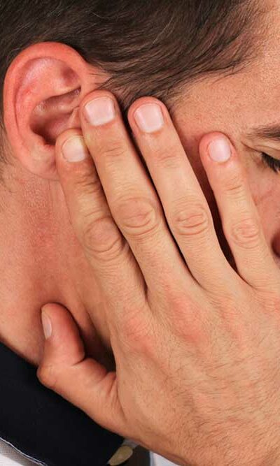 3 Ways to Stop Ringing in the Ears