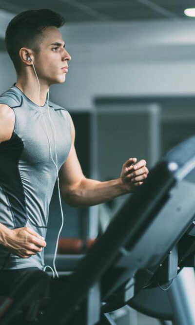 3 major types of treadmills