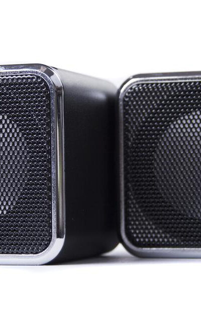 3 awesome computer speakers for audiophiles