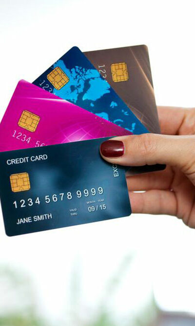 3 best credit cards for a poor credit rating