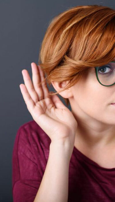 3 common types and causes of hearing loss you should know about