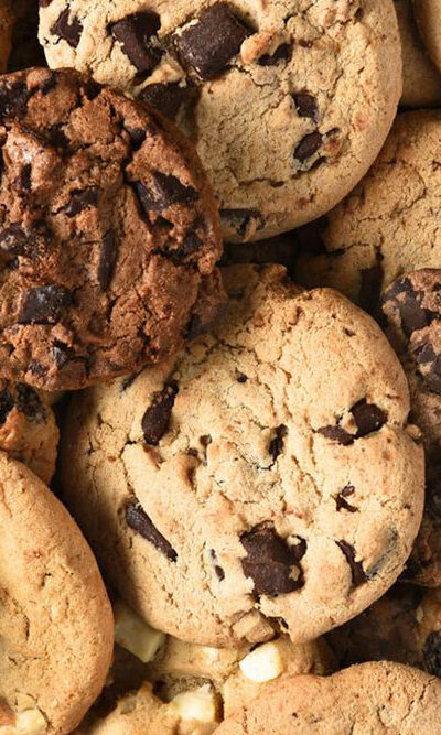 3 delicious varieties of oatmeal raisin cookies