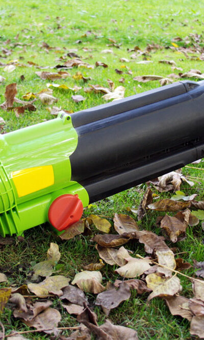 3 easy tips to find the right leaf blower