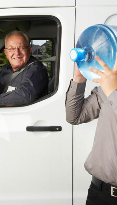 3 ideal bottled water delivery services