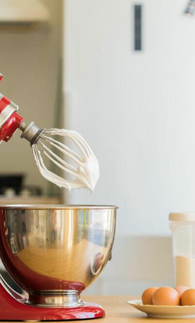 3 popular KitchenAid mixer models you must consider