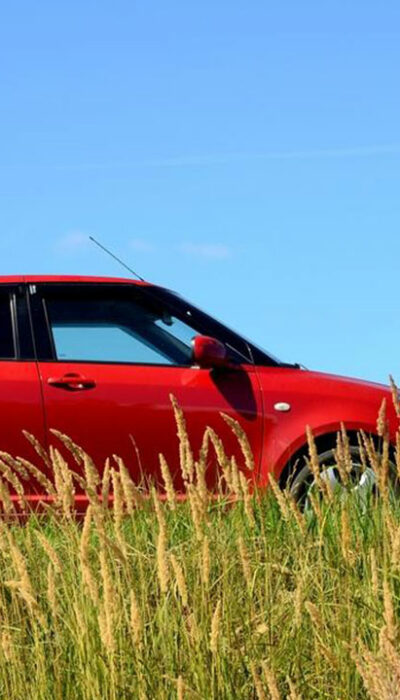 3 popular compact cars