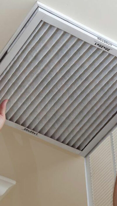 3 primary benefits of frequently changing air filters