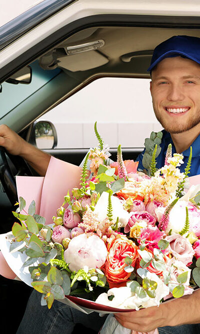 3 reliable same-day flower delivery services