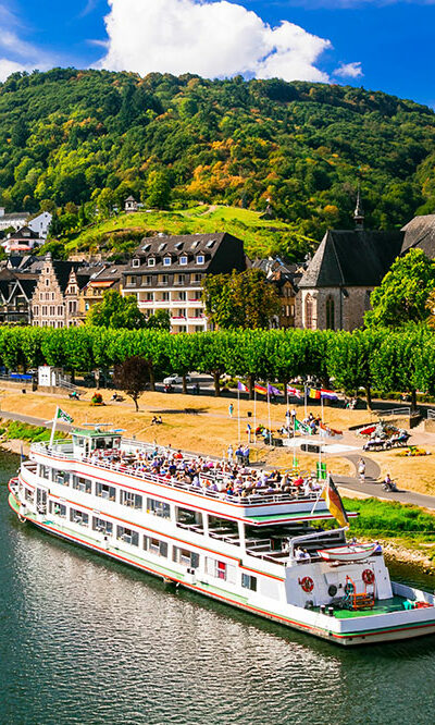 3 river cruises to board in 2022