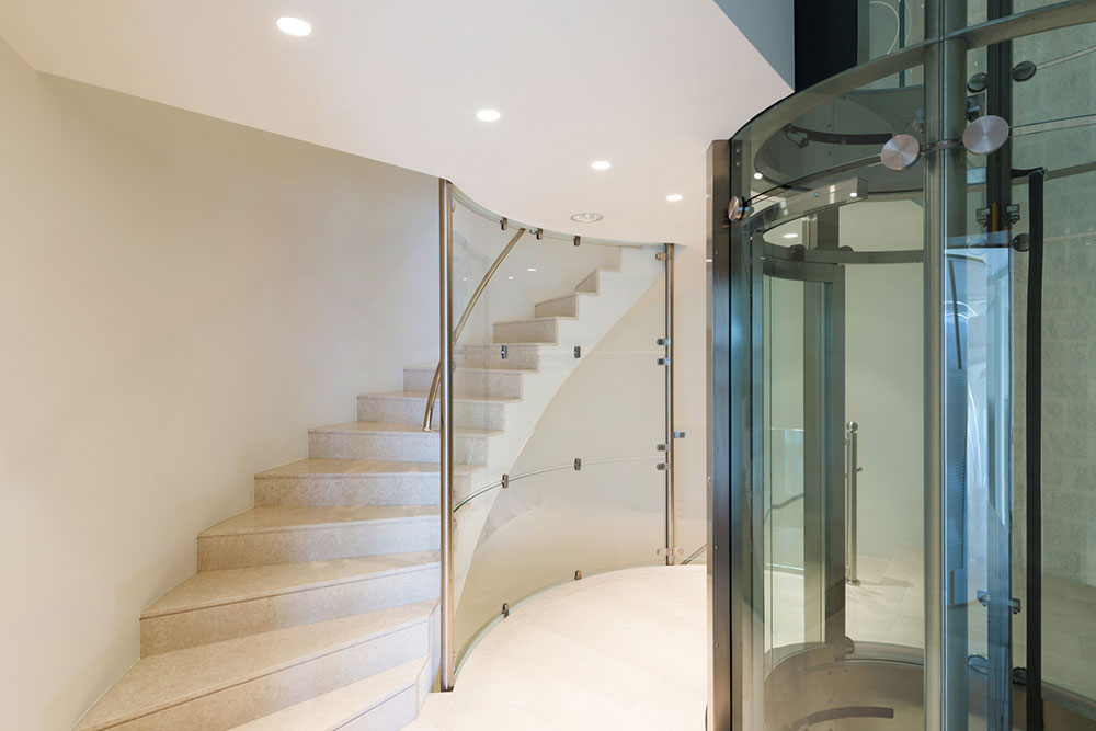 3 types of home elevators