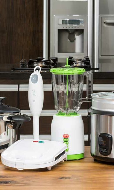 3 top-rated kitchen appliance packages