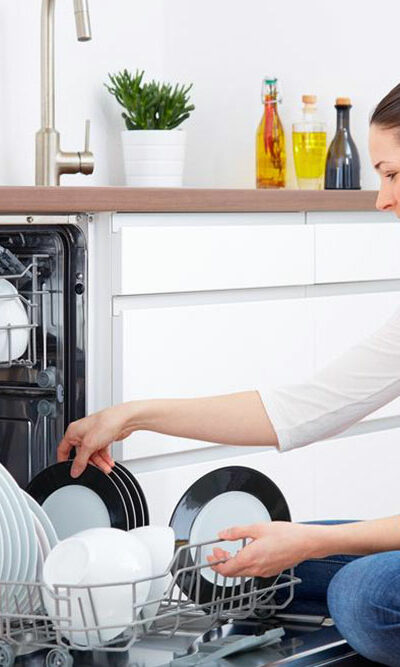 3 top reasons to buy a Bosch dishwasher