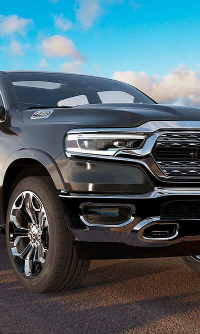 020 RAM 1500 trims and their defining features