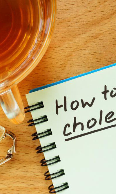 10 ways to reduce your cholesterol