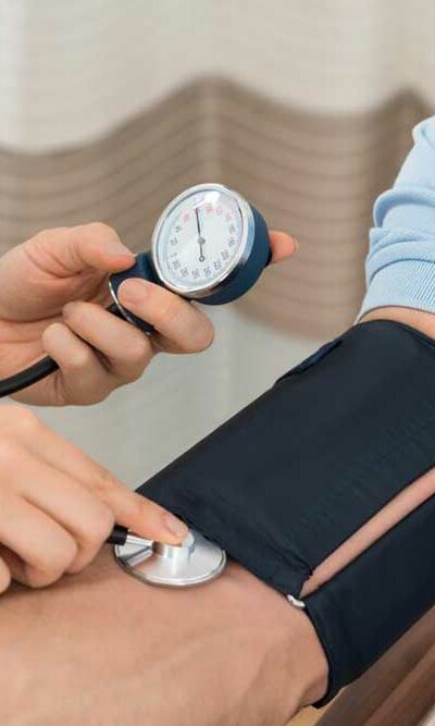 10 Ways to Control High Blood Pressure