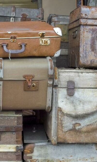 10 amazing facts about luggage