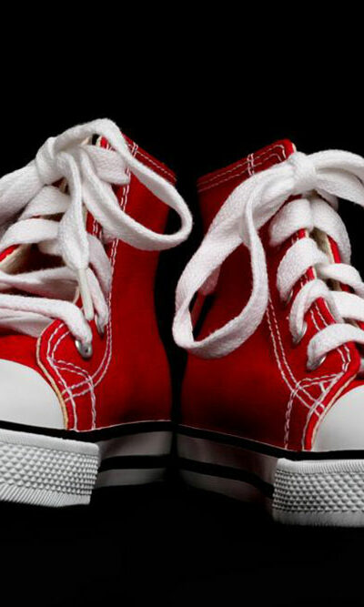 10 reasons why you should own a pair of Chuck Taylor converse shoes