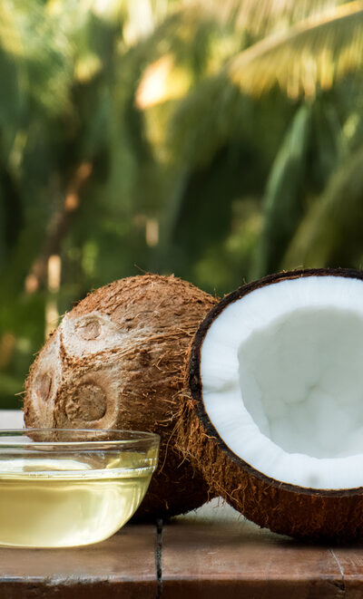 7 Creative Uses Of Coconut Oil For Skin And Hair Care