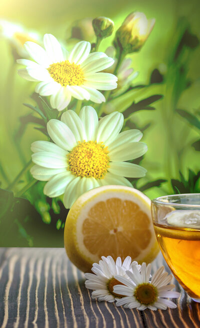 7 Reasons Why Chamomile Tea Is The Effective Lifesaver