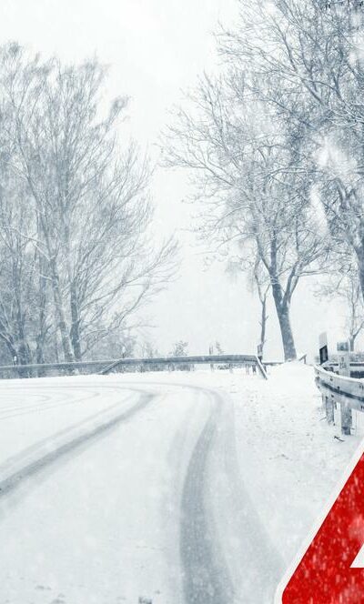 7 Winter Driving Safety Tips