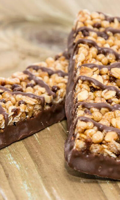 7 best healthy bars for better nutrition