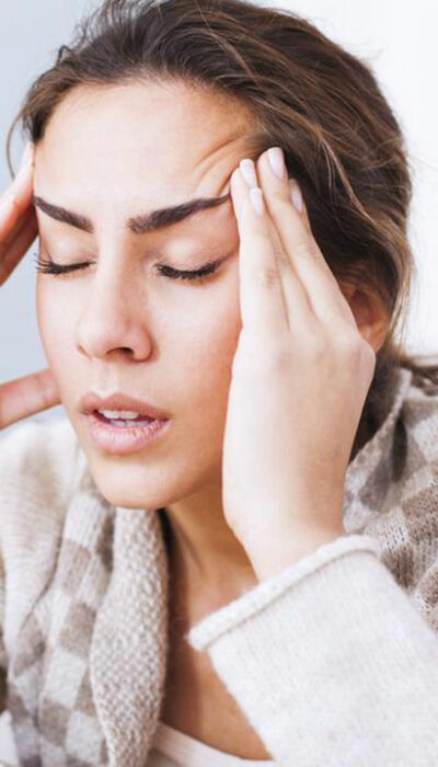 7 common causes of migraine headaches