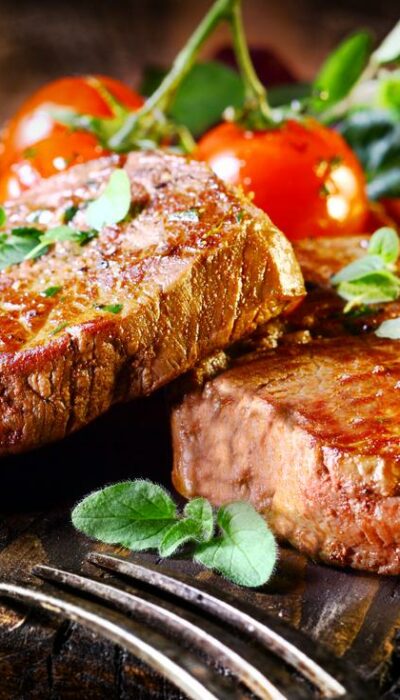 4 Nutritional Benefits Associated With Delicious Meat Meals