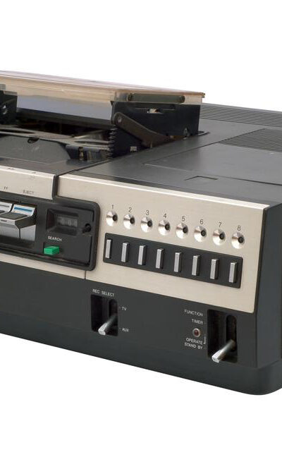 4 Benefits of using VCR players