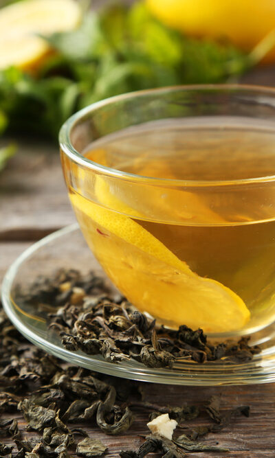 4 Compelling Reasons To Drink Green Tea Everyday