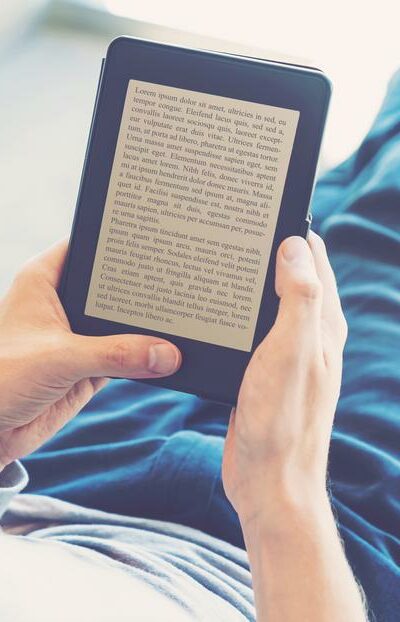 4 Popular Ebooks For Avid Readers