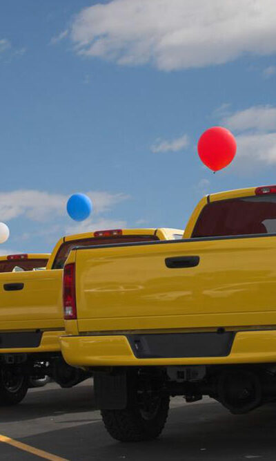 4 Tips For Buying A Used Chevrolet Truck