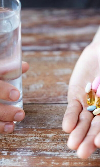 4 multivitamins to keep you in your best shape