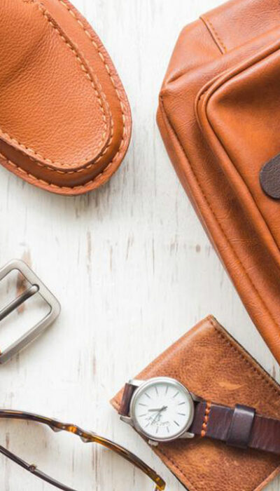 4 men’s accessories that will never go out of style