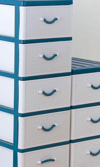 4 easy ideas to make your home organized