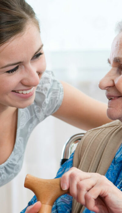 4 essential tips for first-time caregivers