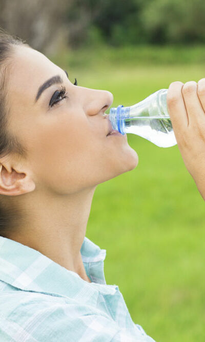 4 factors to note when choosing the ideal water bottle