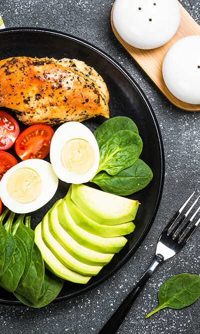 4 keto meal services to try out